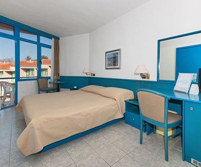 Resort Funtana 3*: all inclusive oddih v Istri