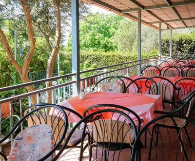 Hotel Villa Ema 3*, Novi Vinodolski: polpenzion za 2