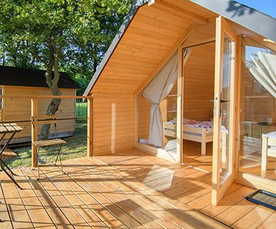 Natura Camp Karli, Kaštelir (Istra): poletni oddih
