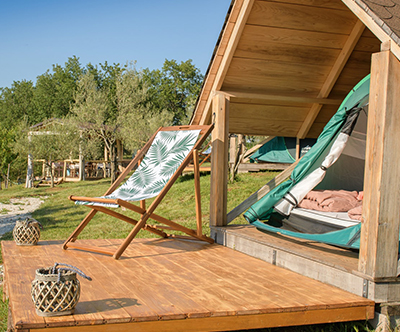 Natura Camp Karli, Katelir (Istra): poletni oddih | 1nadan.si