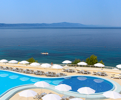 TUI BLUE Adriatic Beach, Makarska: all inclusive