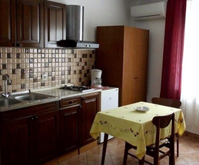 Apartmaji in sobe Tina 3*, Novi Vinodolski