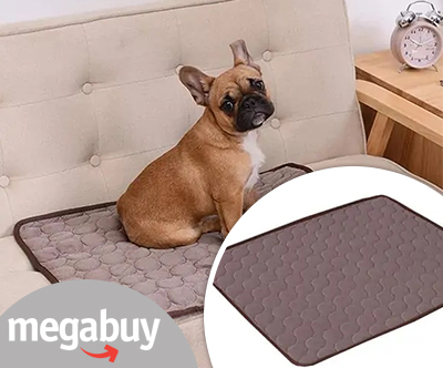 CoolingMat, hladilna podloga za pse