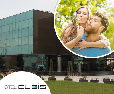 Hotel Cubis 3*: sladki užitek za 2