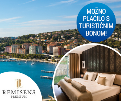 Remisens Premium Casa Bel Moretto, Portorož