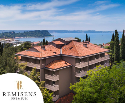 Remisens Premium Casa Bel Moretto, Portorož