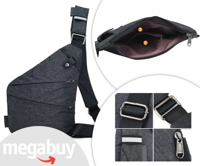 Žepna torbica s pasom SuperBag