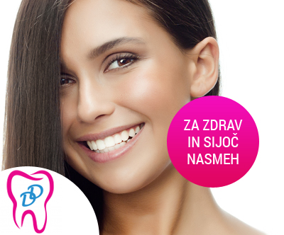 Dami dent, cišcenje zobnega kamna in poliranje 