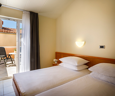 Resort Amarin 4*, Rovinj: last minute oddih v Istri