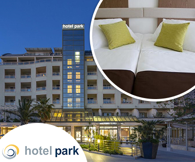 Hotel Park, Makarska: poletni oddih