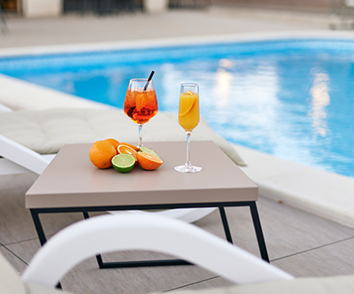 Arancini Residence 4*, Vodice: family vacation