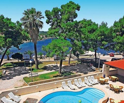 Hotel Lumbarda, Korcula: poletne pocitnice