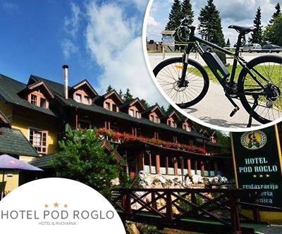 Hotel pod Roglo: 3-dnevni oddih