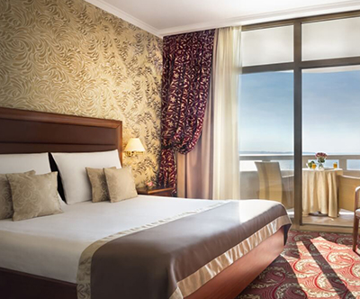 Remisens Premium Hotel Metropol 5*: turistični bon