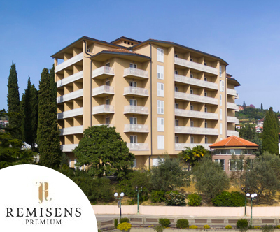 Remisens Premium Casa Rosa 4*: turistični bon