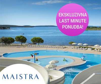 Apartmaji Villas Rubin 3*, Rovinj: last minute oddih