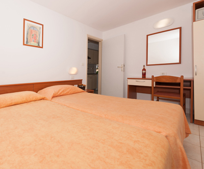 Apartmaji Villas Rubin 3*, Rovinj: last minute oddih