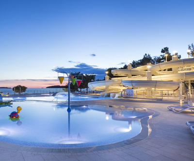 Apartmaji Villas Rubin 3*, Rovinj: last minute oddih