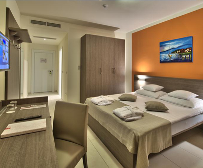 Crvena Luka Hotel 4*, Biograd: mega oddih