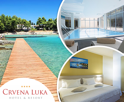 Crvena Luka Hotel & Resort 4*, Biograd: Family apartma