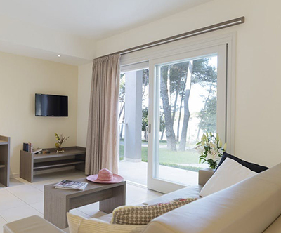 Crvena Luka Hotel & Resort 4*, Biograd: Family apartma