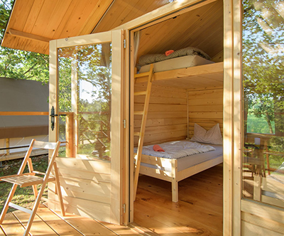 Natura Camp Karli, Kaštelir (Istra): poletni oddih
