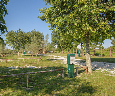 Natura Camp Karli, Kaštelir (Istra): poletni oddih Natura Camp Karli, Kaštelir (Istra): poletni oddih