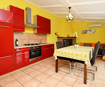 Apartmaji MeMa, Vežnaveri, Istra: poletne počitnice