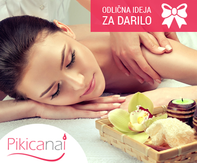 Salon Pikica na i: masaža po izbiri, 60 minut