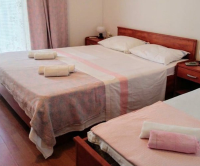 Hotel Villa Ema 3*, Novi Vinodolski: polpenzion za 2