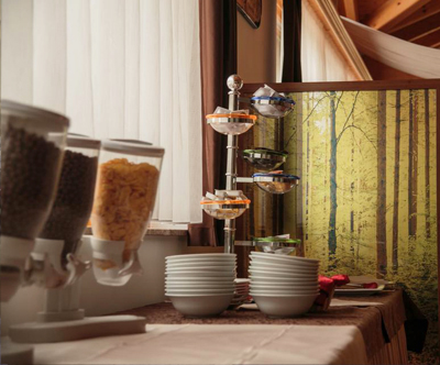 Domacija Vodnik, Cerklje: wellness oddih