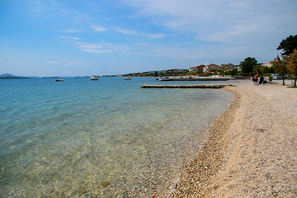 Apartmaji Villa Adriatic, Biogradu na Moru