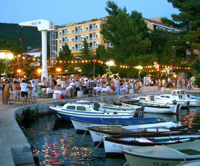 Hotel Selce 3*: odlicna sprostitev tik ob morju