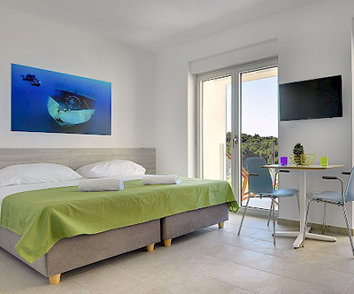 Hotel Premantura Resort: jesenske počitnice