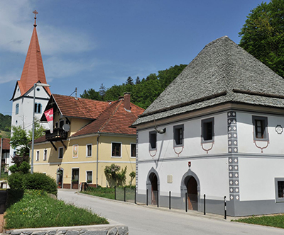Muzej baroka in muzej na Rotovžu pri Lembergu, Šmarje