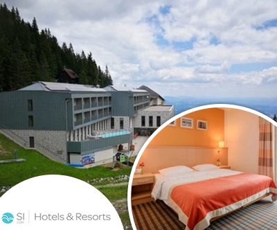 Wellness Hotel Montis: oddih nad oblaki
