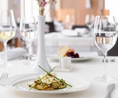 Wellness Hotel Montis: oddih nad oblaki