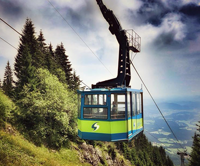 Wellness Hotel Montis: oddih nad oblaki