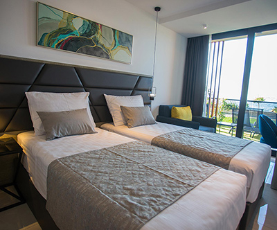 Liberty Plaza Hotel 4*, Pag: poletne počitnice