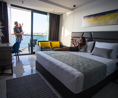 Liberty Plaza Hotel 4*, Pag: poletne počitnice