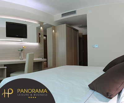 Hotel Panorama 4*, Šibenik: mega oddih