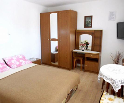 Apartmaji in sobe Tina 3*, Novi Vinodolski