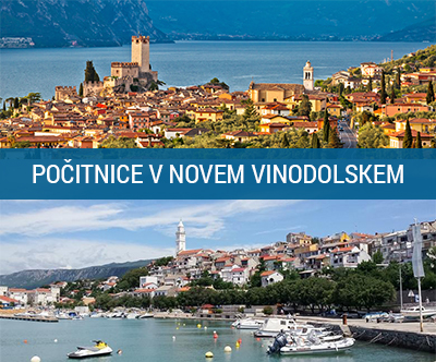 Apartmaji in sobe Tina 3*, Novi Vinodolski
