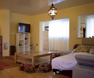 Apartmaji Lakeview Chalet 4*: poletne pocitnice