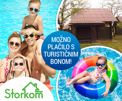 Hiška v Termah Čatež: turistični bon