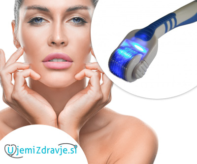 Iglicni valjcek Derma roller Light