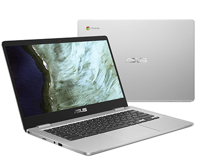 Prenosnik Asus ChromeBook C423NA-WB04
