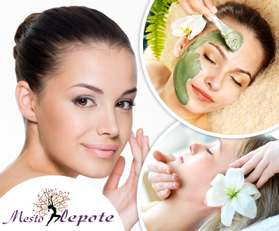 Salon Mesto lepote, Maribor: globinska nega obraza