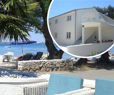 Apartmaji Mateo, Vodice: poletne počitnice