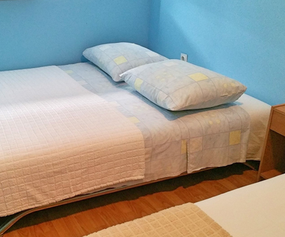 Apartmaji Mateo, Vodice: poletne počitnice